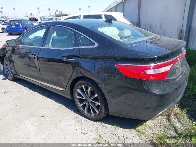 Hyundai AZERA 2016 KMHFG4JG5GA505735 Image 3