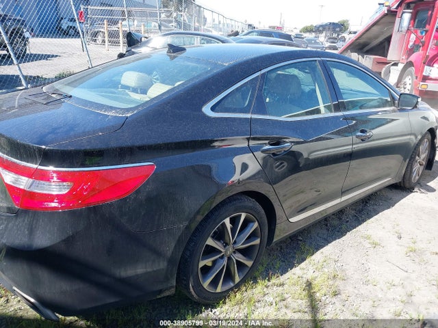 Hyundai AZERA 2016 KMHFG4JG5GA505735 Image 4