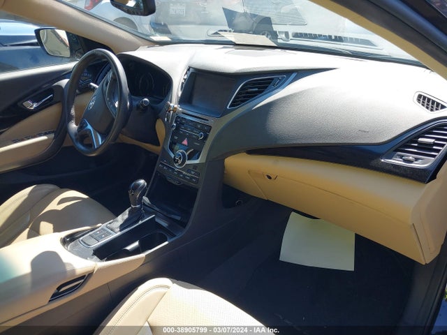 Hyundai AZERA 2016 KMHFG4JG5GA505735 Image 5