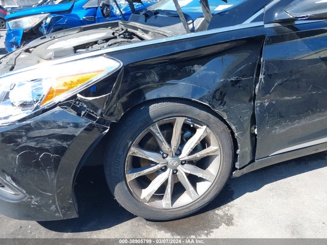 Hyundai AZERA 2016 KMHFG4JG5GA505735 Image 6