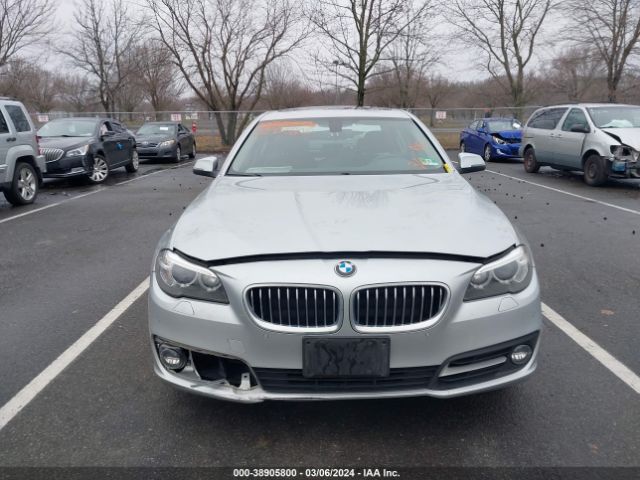WBA5A7C56GG151040 BMW 528i Xdrive