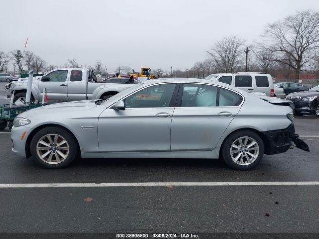 WBA5A7C56GG151040 BMW 528i Xdrive