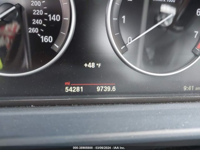 WBA5A7C56GG151040 BMW 528i Xdrive