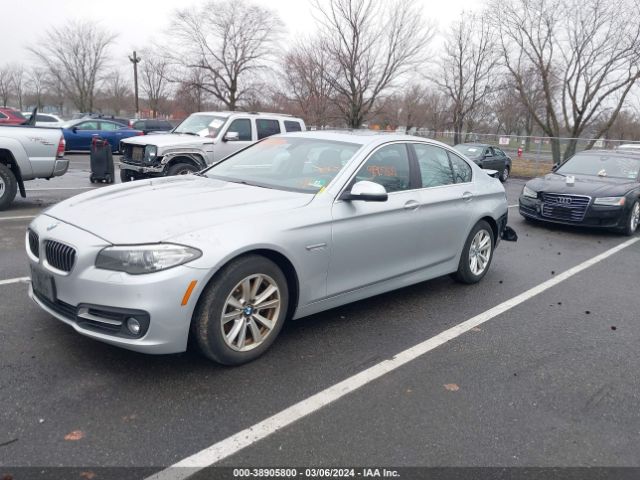 WBA5A7C56GG151040 BMW 528i Xdrive