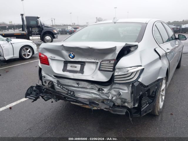 WBA5A7C56GG151040 BMW 528i Xdrive