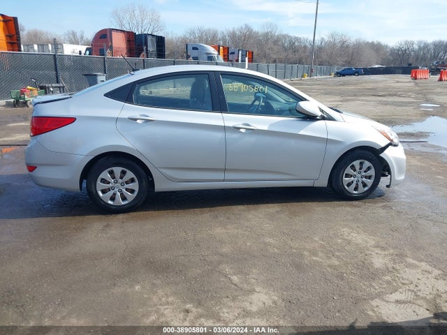 Hyundai ACCENT SE 2016 KMHCT4AE1GU983128 Image 13