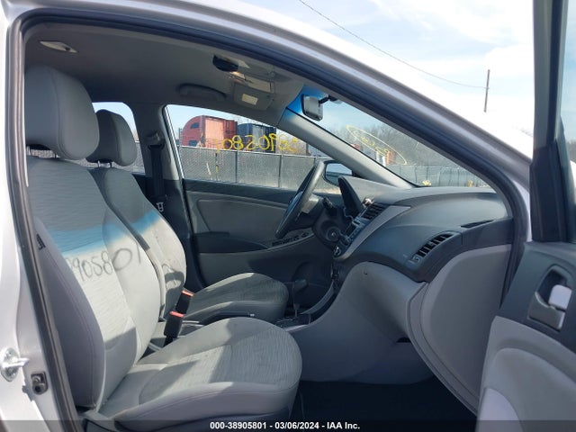 Hyundai ACCENT SE 2016 KMHCT4AE1GU983128 Image 5
