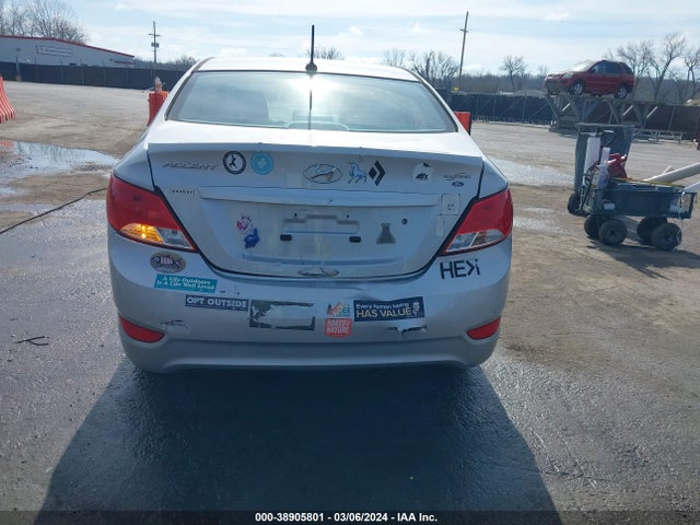 Hyundai ACCENT SE 2016 KMHCT4AE1GU983128 Image 6