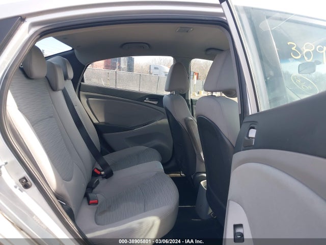 Hyundai ACCENT SE 2016 KMHCT4AE1GU983128 Image 8