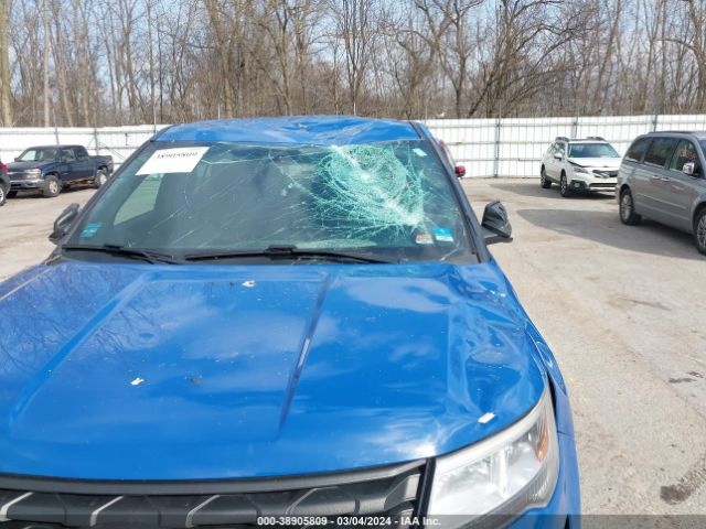 1FM5K8AT3HGC26765 Ford Utility Police Interceptor