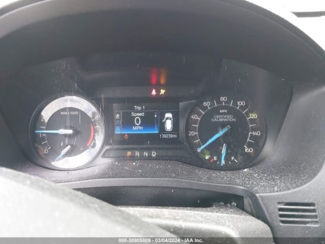 1FM5K8AT3HGC26765 Ford Utility Police Interceptor