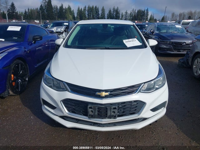 Chevrolet Cruze Ls Auto 2017 1G1BC5SM3H7125910 Image 13