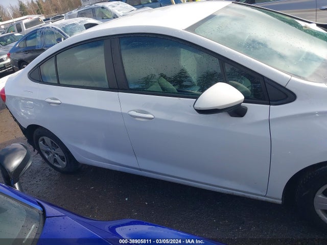 Chevrolet Cruze Ls Auto 2017 1G1BC5SM3H7125910 Image 14
