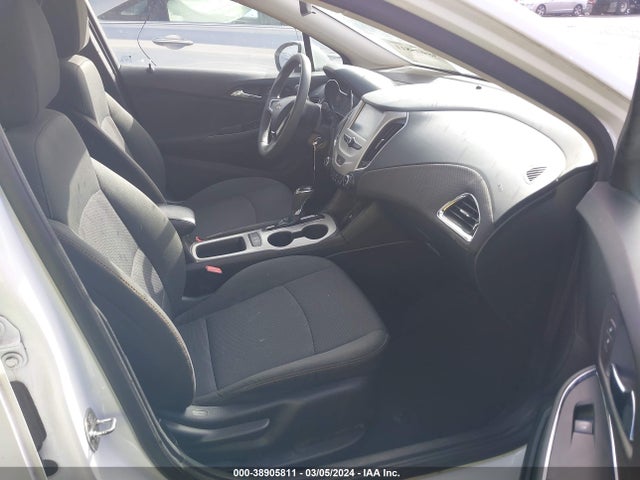 Chevrolet Cruze Ls Auto 2017 1G1BC5SM3H7125910 Image 5
