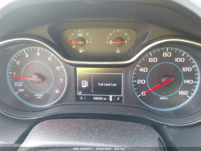 Chevrolet Cruze Ls Auto 2017 1G1BC5SM3H7125910 Image 7