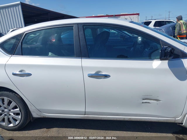 Nissan Sentra Fe+ Sv 2014 3N1AB7APXEL621598 Image 14