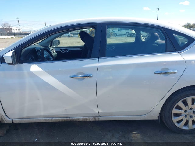 Nissan Sentra Fe+ Sv 2014 3N1AB7APXEL621598 Image 15