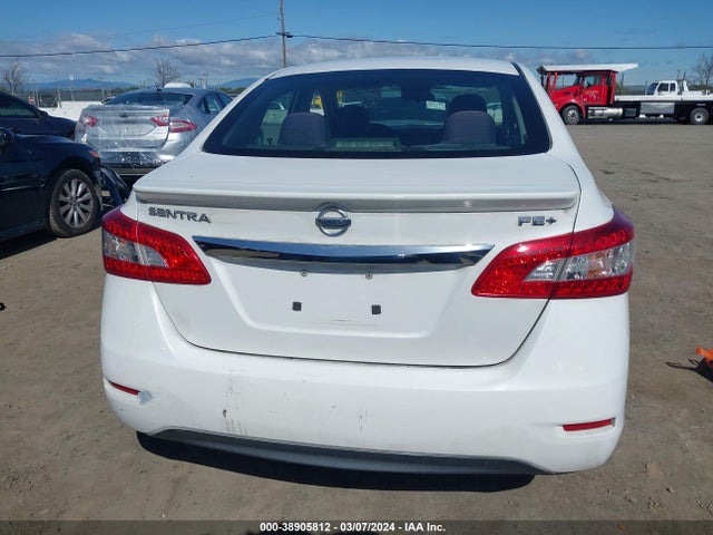 Nissan Sentra Fe+ Sv 2014 3N1AB7APXEL621598 Image 17