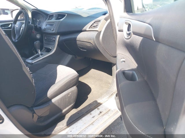 Nissan Sentra Fe+ Sv 2014 3N1AB7APXEL621598 Image 5