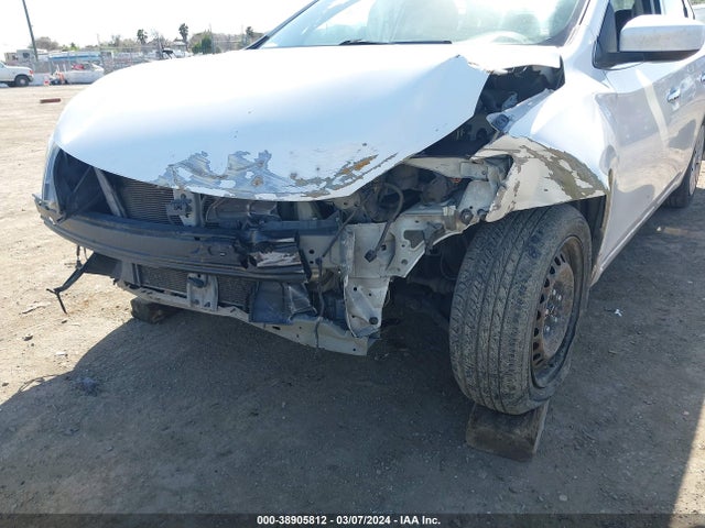 Nissan Sentra Fe+ Sv 2014 3N1AB7APXEL621598 Image 6
