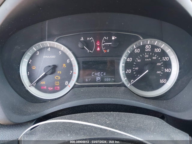 Nissan Sentra Fe+ Sv 2014 3N1AB7APXEL621598 Image 7