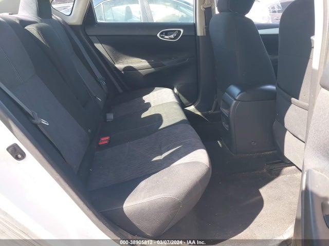 Nissan Sentra Fe+ Sv 2014 3N1AB7APXEL621598 Image 8