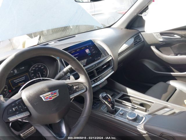 1G6DP5RK3P0120614 Cadillac Ct5 Sport