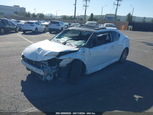JTKJF5C73F3090530 Scion TC