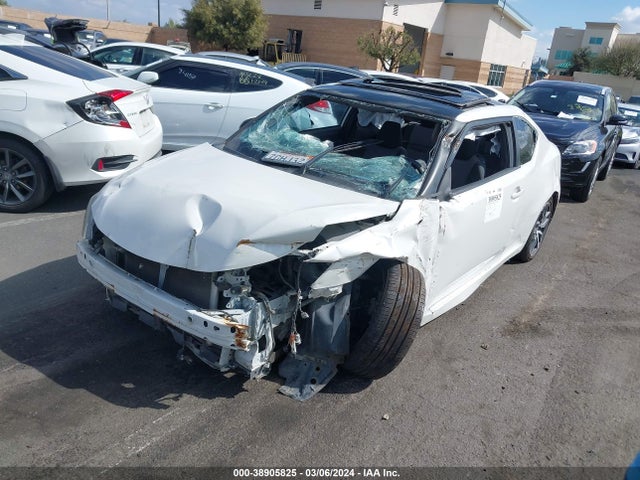 JTKJF5C73F3090530 Scion TC