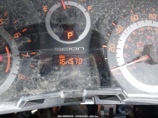JTKJF5C73F3090530 Scion TC