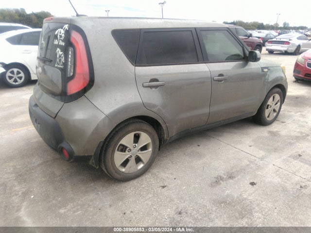 KIA Soul 2014 KNDJN2A26E7064902 Image 4