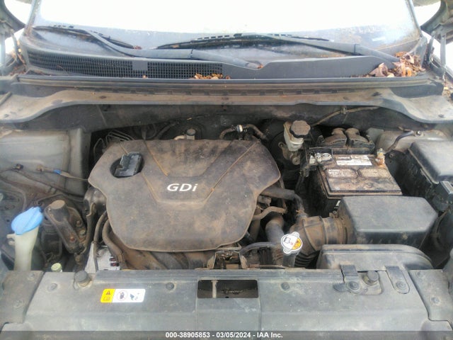 KIA Soul 2014 KNDJN2A26E7064902 Image 6