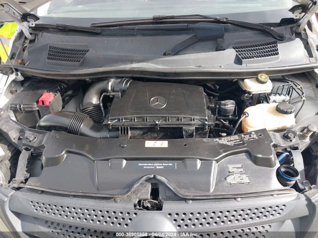 Mercedes-Benz Metris 2017 WD3PG2EA8H3222930 Image 10