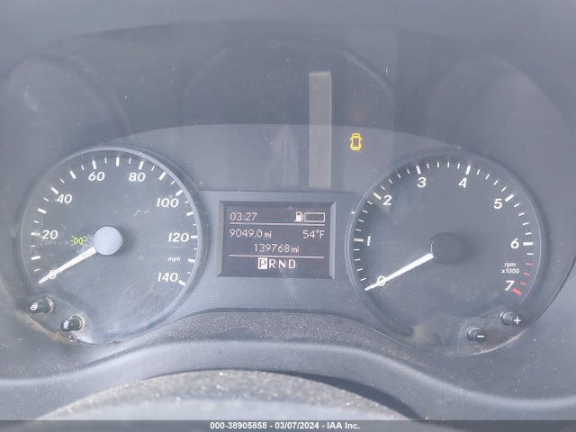 Mercedes-Benz Metris 2017 WD3PG2EA8H3222930 Image 7