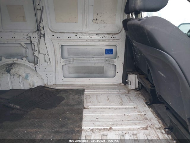 Mercedes-Benz Metris 2017 WD3PG2EA8H3222930 Image 8