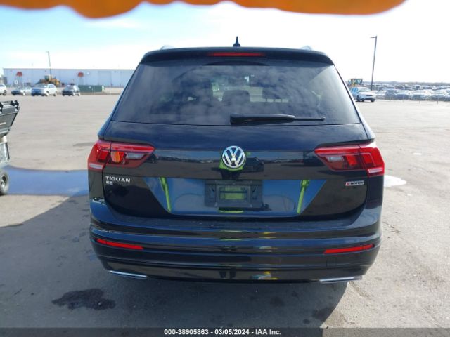 3VV2B7AX6MM027070 Volkswagen Tiguan 2.0t Se/2.0t Se R-line Black/2.0t Sel
