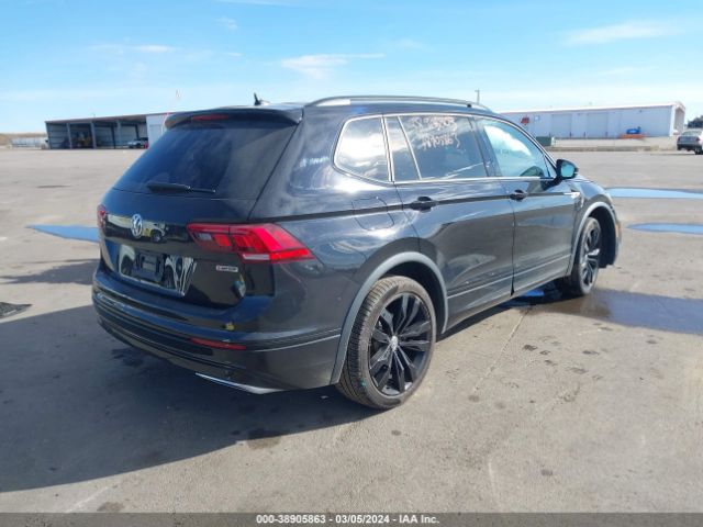3VV2B7AX6MM027070 Volkswagen Tiguan 2.0t Se/2.0t Se R-line Black/2.0t Sel