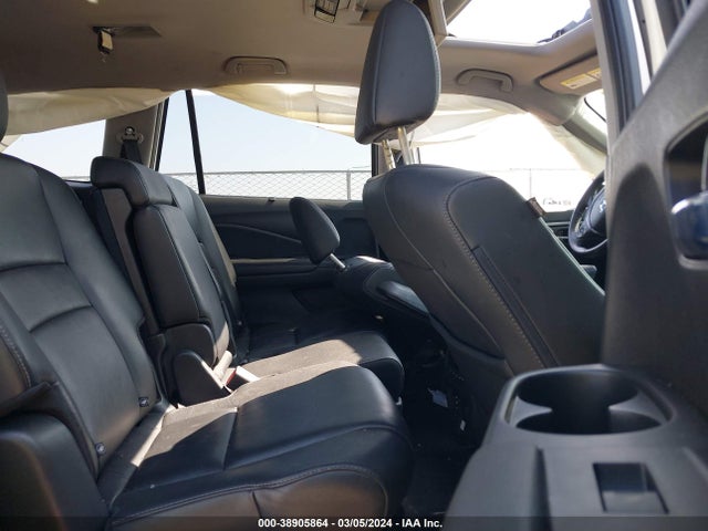 Honda Pilot Ex-l 2017 5FNYF6H88HB004003 Image 8