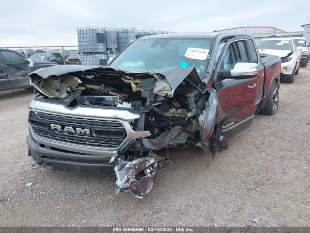 RAM 1500 2022 1C6SRFHT6NN249226 Image 2