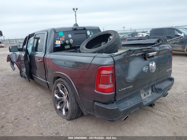 RAM 1500 2022 1C6SRFHT6NN249226 Image 3