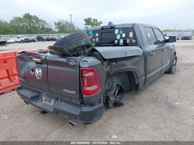 RAM 1500 2022 1C6SRFHT6NN249226 Image 4