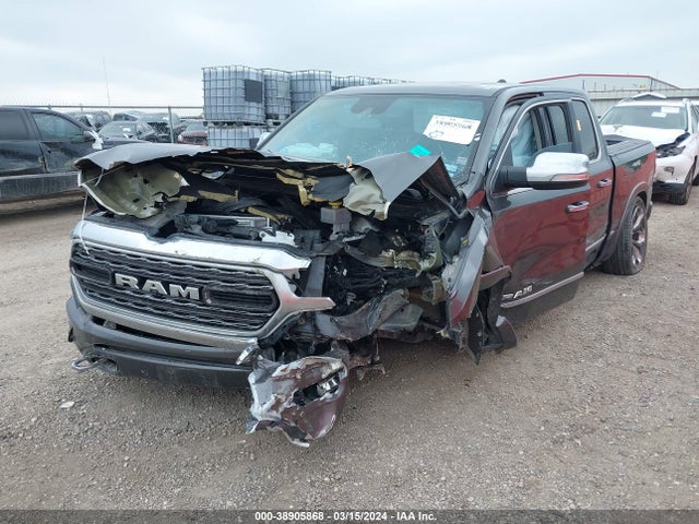 RAM 1500 2022 1C6SRFHT6NN249226 Image 6