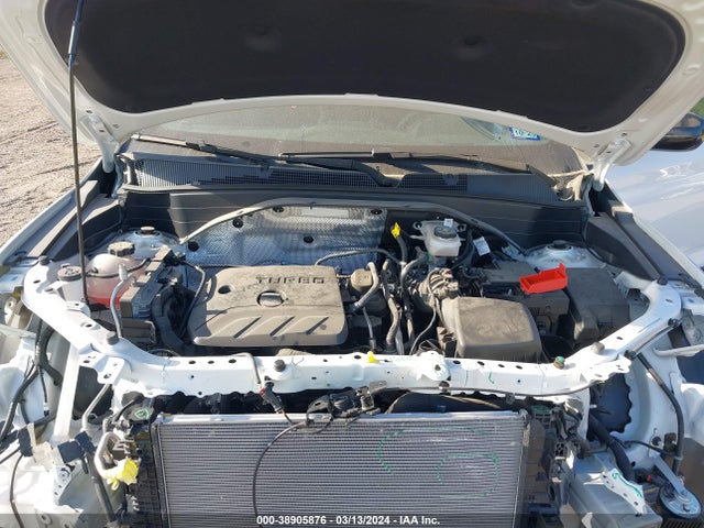 Chevrolet Trailblazer Awd Rs 2023 KL79MUSL0PB204447 Image 10