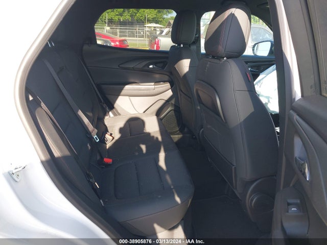 Chevrolet Trailblazer Awd Rs 2023 KL79MUSL0PB204447 Image 8