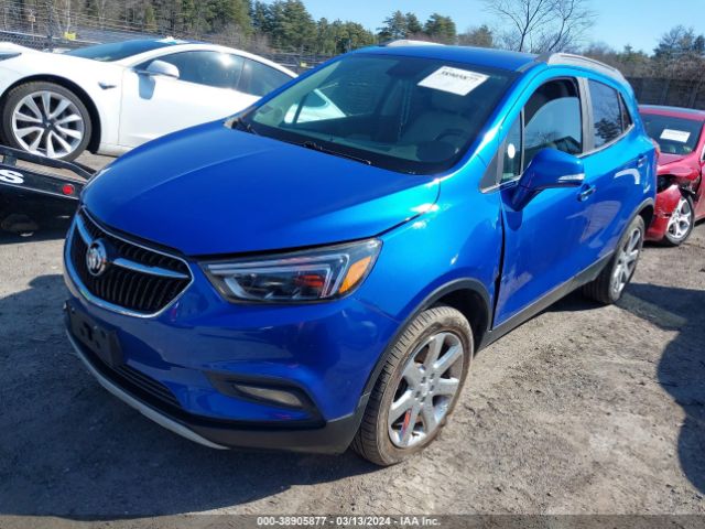 KL4CJGSB4HB031974 Buick Encore Essence