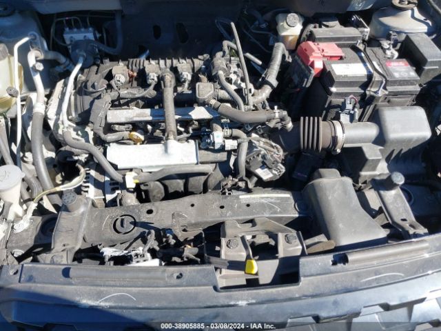 2022 NISSAN KICKS 3N1CP5CV5NL495113 Photo 9
