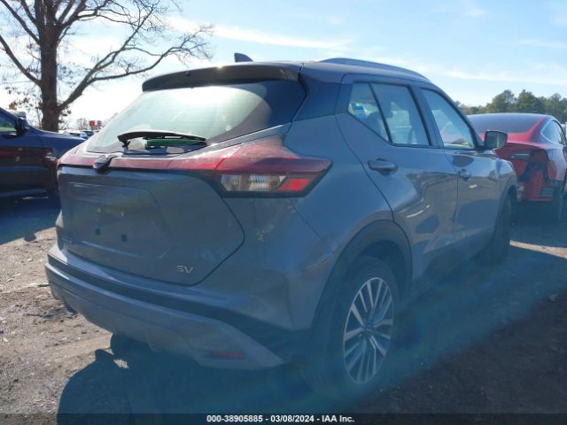 2022 NISSAN KICKS 3N1CP5CV5NL495113 Photo 3