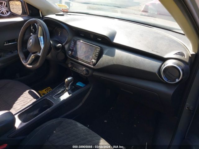 2022 NISSAN KICKS 3N1CP5CV5NL495113 Photo 4