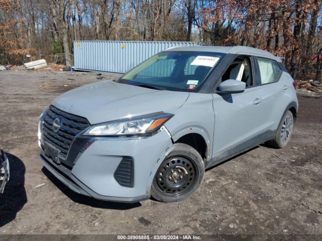 2022 NISSAN KICKS 3N1CP5CV5NL495113 Photo 5