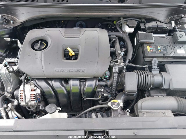 KIA Forte Lxs 2021 3KPF24AD0ME354398 Image 10